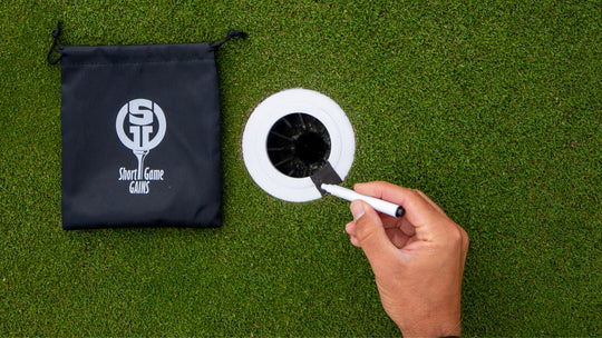 Short Game Gains - Cup Reducer