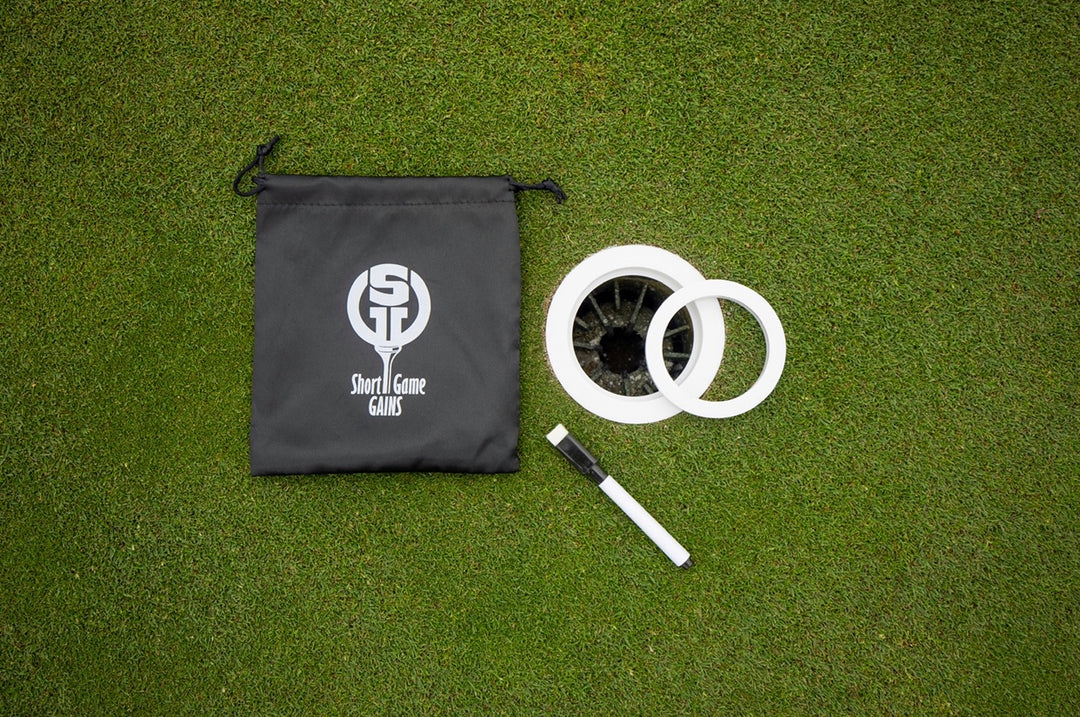 Short Game Gains - Cup Reducer