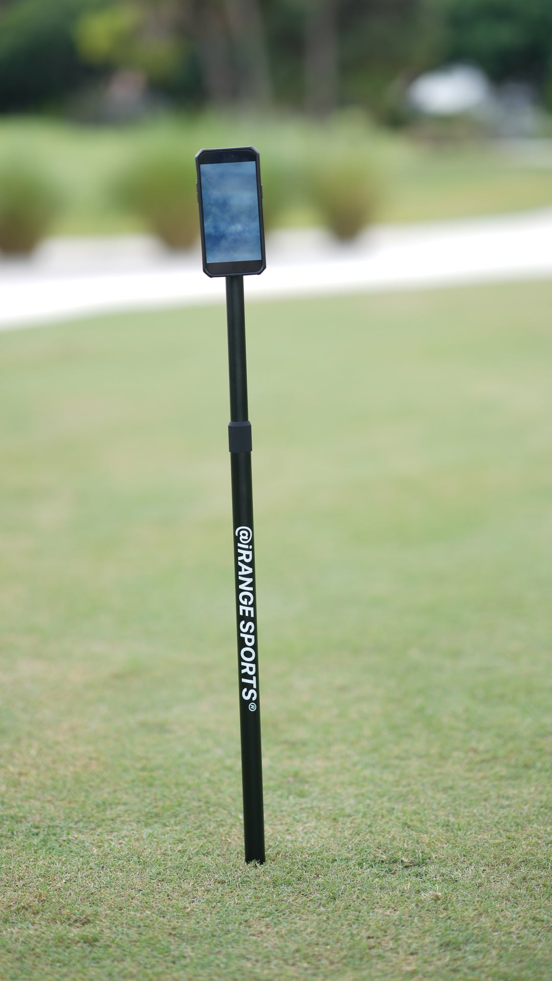 iRangeSports Stick EXT + MagSafe Puck