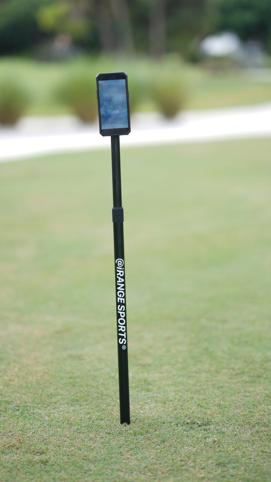 iRangeSports Stick EXT + MagSafe Puck