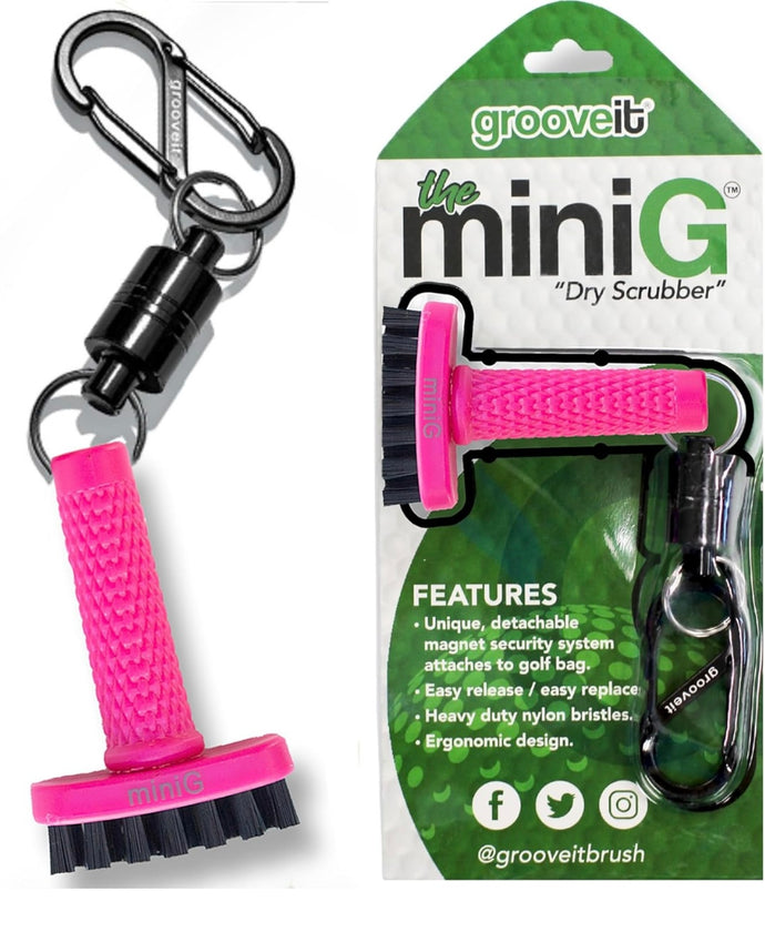 Grooveit Mini G Pink
