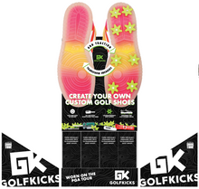 Load image into Gallery viewer, Golfkicks V5 Traction Kit (Clear)
