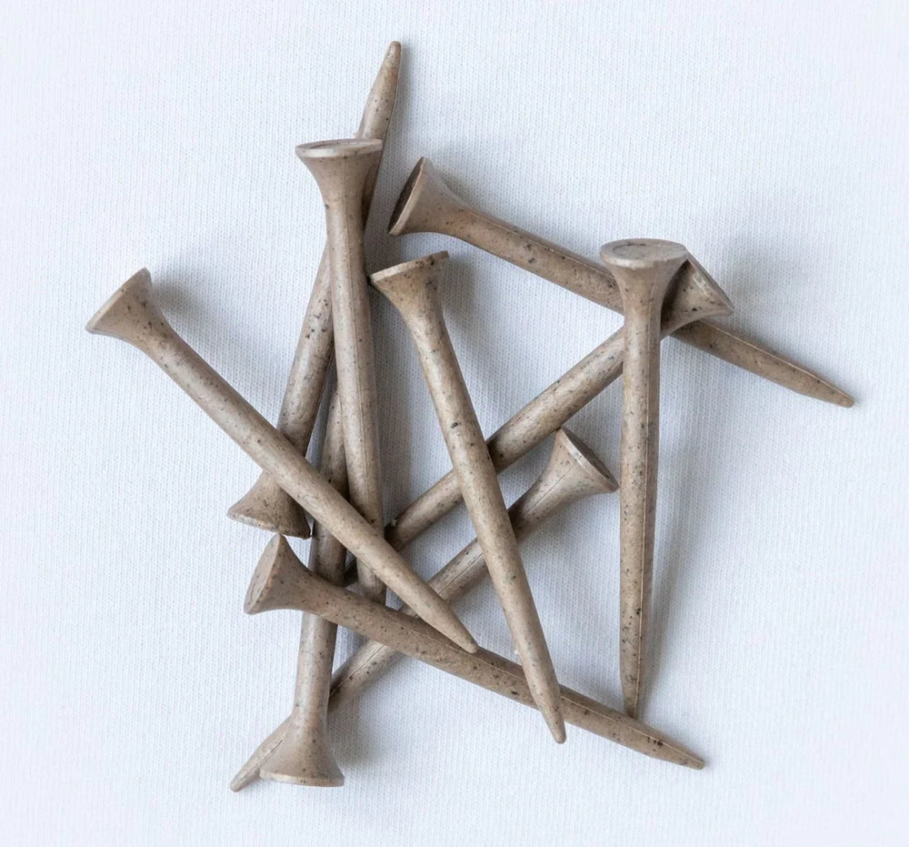 GreenUp Golf Tees 10 x 50 Pack (500 tees) - 70mm