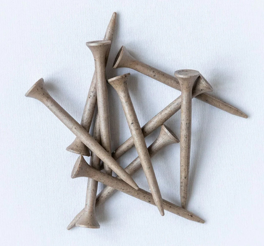 GreenUp Golf Tees 5 x 50 Pack (250 tees) - 70mm