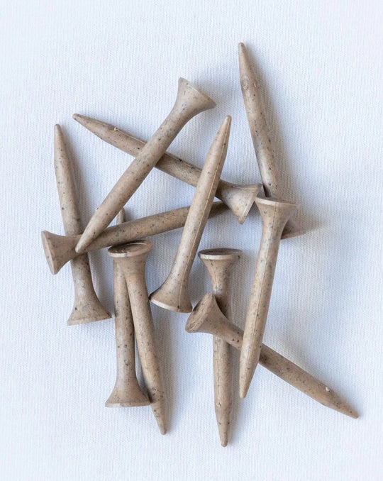 GreenUp Golf Tees 2 x 50 pack (100 tees) - 53mm