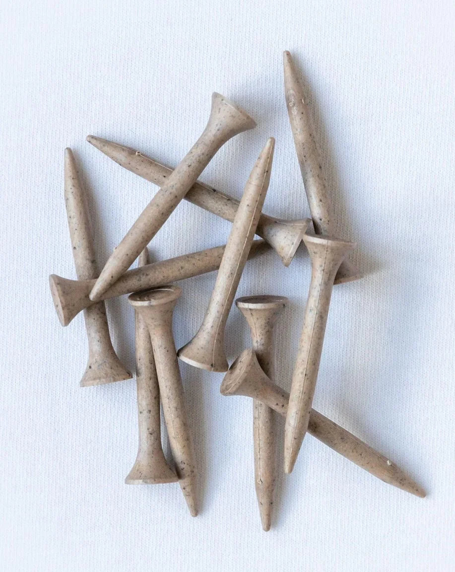 GreenUp Golf Tees 10 x 50 pack (500 tees) - 53mm