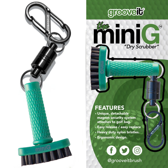 Grooveit Mini G Green