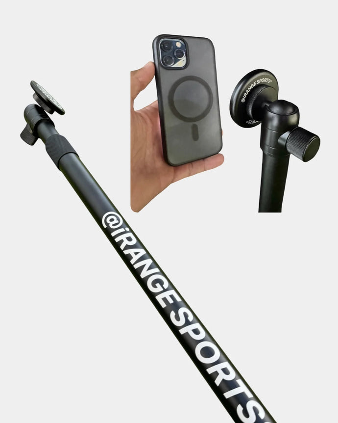 iRangeSports Stick EXT + MagSafe Puck