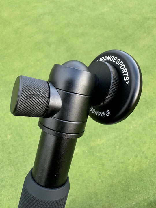 iRangeSports Stick EXT + MagSafe Puck