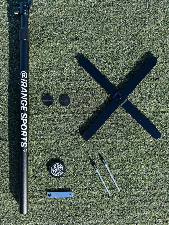iRangeSports Range Pro Combo + MagSafe Puck