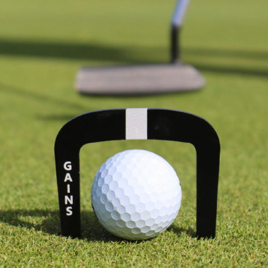 Short Game Gains - All Terrain Putting Gate