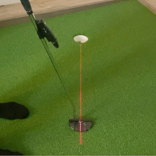 Short Game Gains - Precision Putting Laser