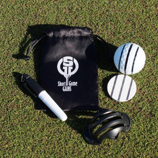 Short Game Gains - Accurate Aim Kit