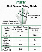 Load image into Gallery viewer, Little Links Kids Golf Training Glove

