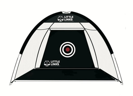 Little Links Golf Hitting Net