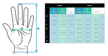 Load image into Gallery viewer, BEAVER GOLF Golf Glove All Season Ultra &#39;Sunset Red&#39;
