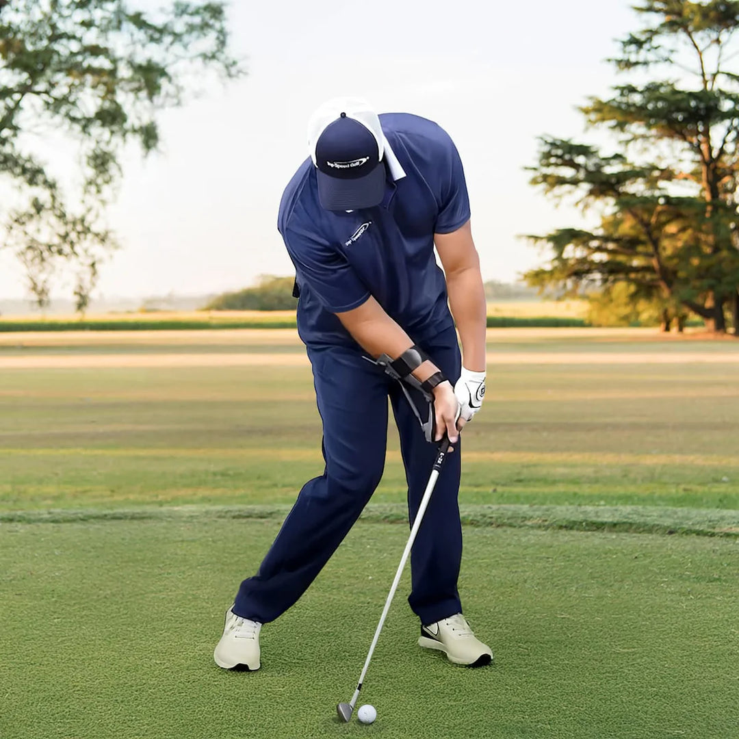 Pure Swing - Precision Impact Golf Swing Trainer