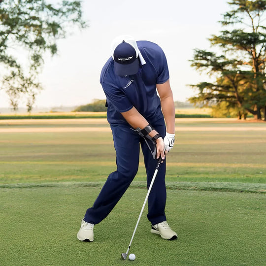 Pure Swing - Precision Impact Golf Swing Trainer