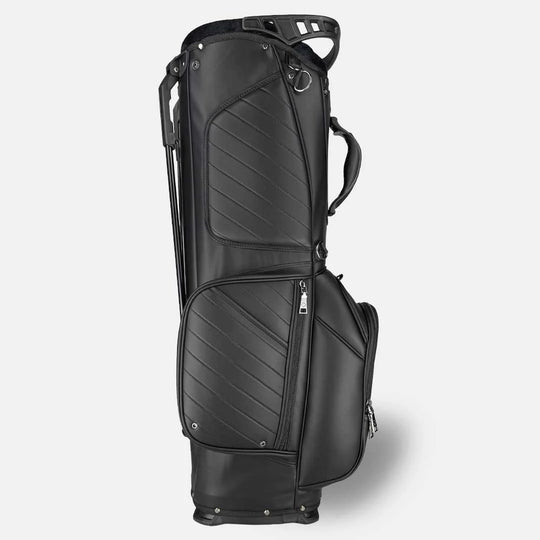 2026 CaddyDaddy Revcore LUX Golf Hybrid Stand Bag - 14 Way Divider - Matte Black