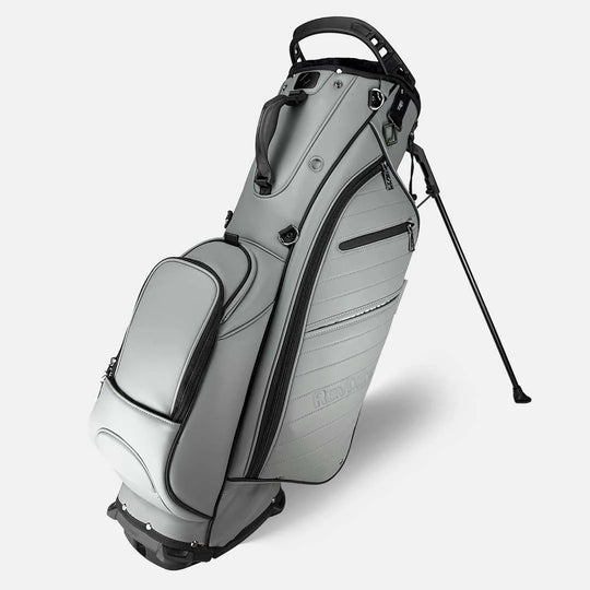 2026 CaddyDaddy Revcore LUX Golf Hybrid Stand Bag - 14 Way Divider - Deep Grey