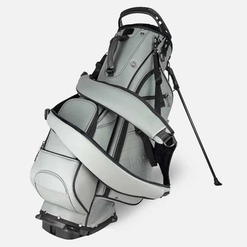 2026 CaddyDaddy Revcore LUX Golf Hybrid Stand Bag - 14 Way Divider - Deep Grey