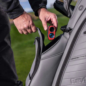 2026 CaddyDaddy Revcore LUX Golf Hybrid Stand Bag - 14 Way Divider - Deep Grey