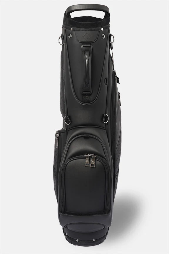 CaddyDaddy Revcore LT Lightweight Stand Bag - Black
