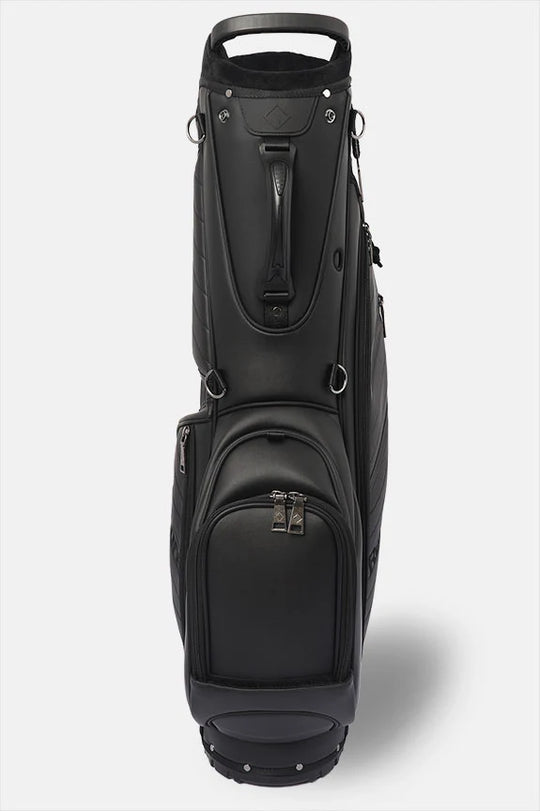 CaddyDaddy Revcore LT Lightweight Stand Bag - Black