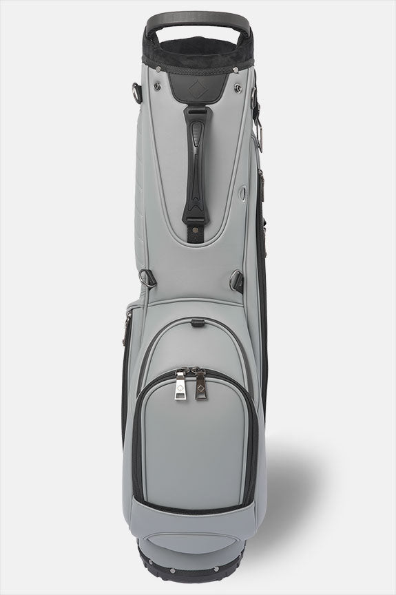 CaddyDaddy Revcore LT Lightweight Stand Bag - Grey
