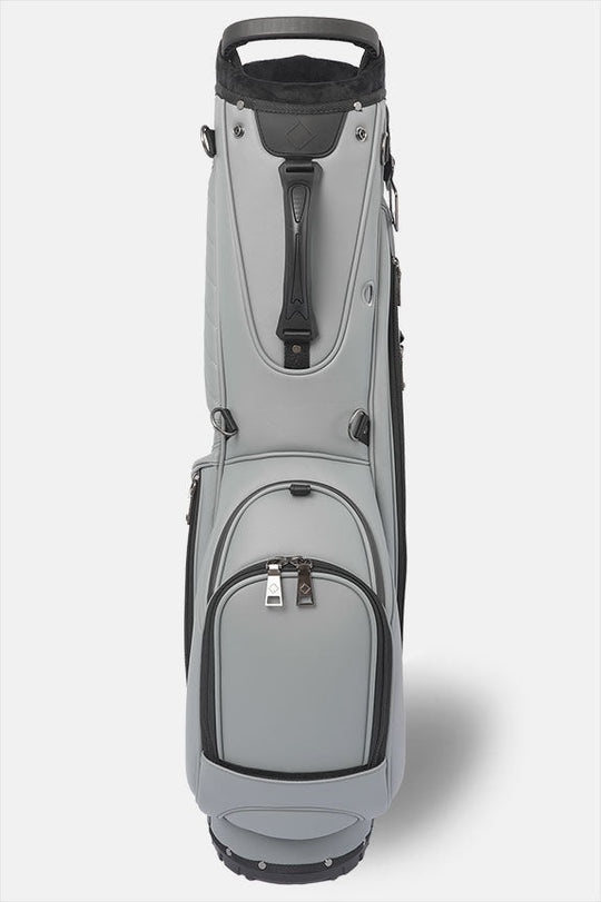 CaddyDaddy Revcore LT Lightweight Stand Bag - Grey