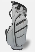 Load image into Gallery viewer, CaddyDaddy Revcore LT Lightweight Stand Bag - Grey
