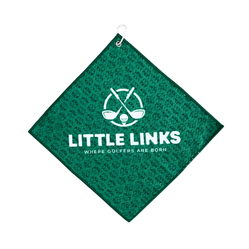 Little Links Premium Golf Towel