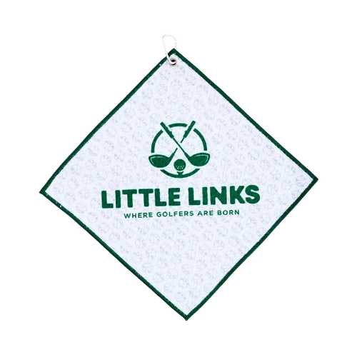 Little Links Premium Golf Towel