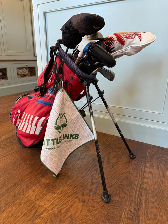 Little Links Premium Golf Towel