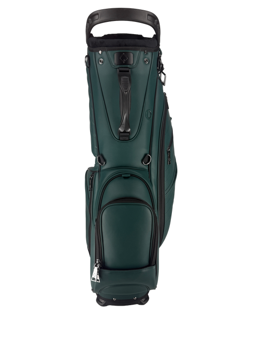 2026 CaddyDaddy Revcore LUX Golf Hybrid Stand Bag - 14 Way Divider - Green