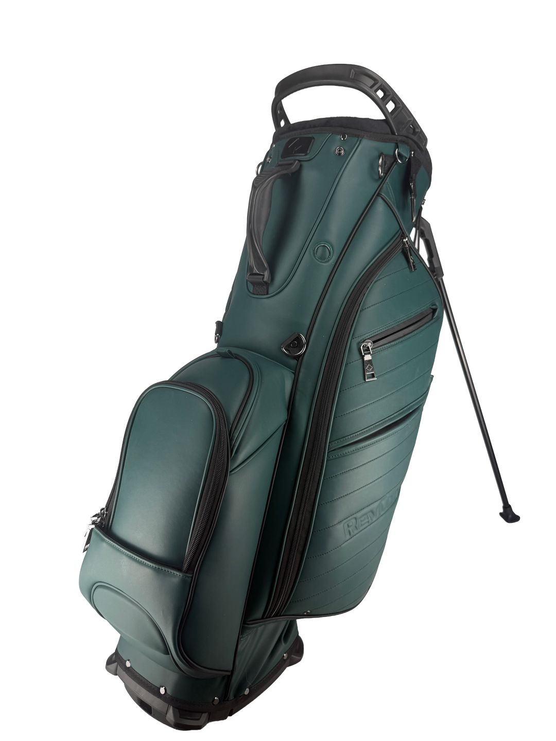 2026 CaddyDaddy Revcore LUX Golf Hybrid Stand Bag - 14 Way Divider - Green