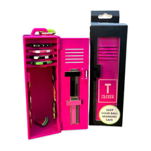 Load image into Gallery viewer, Marker Locker - Pink
