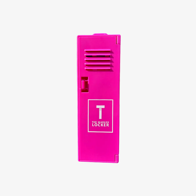 Marker Locker - Pink