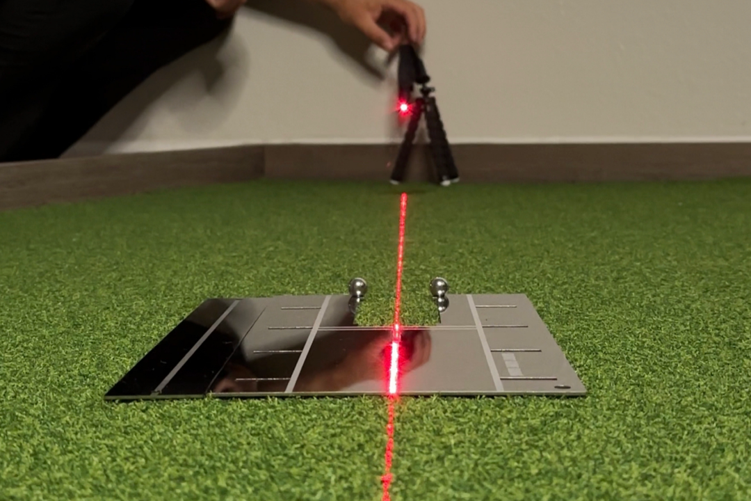 Short Game Gains - Indoor Performance Pack