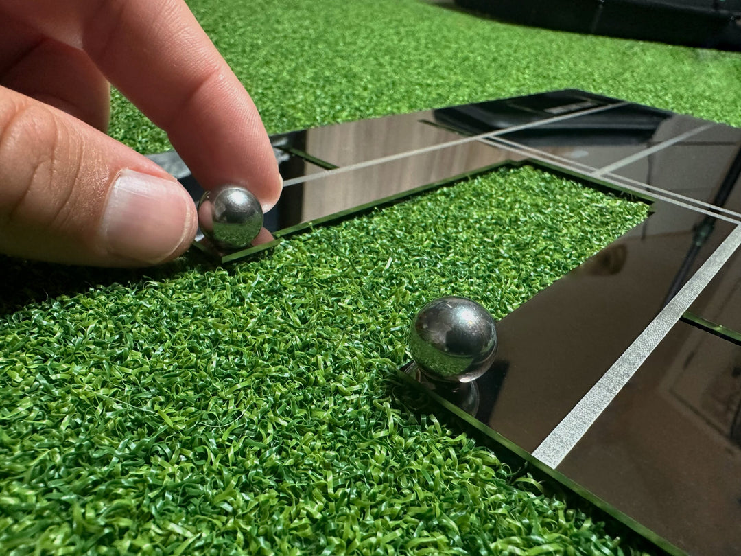Short Game Gains - Indoor Performance Pack