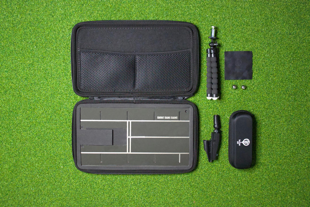Short Game Gains - Indoor Performance Pack