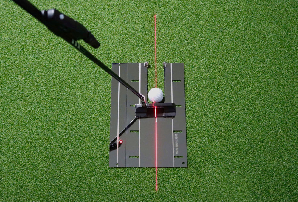 Short Game Gains - Indoor Performance Pack