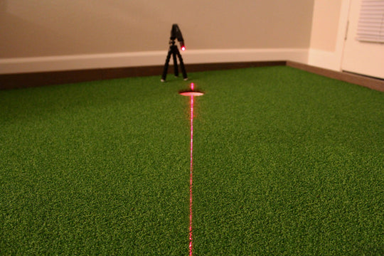 Short Game Gains - Precision Putting Laser