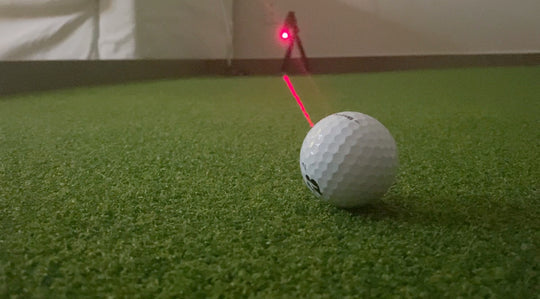 Short Game Gains - Precision Putting Laser