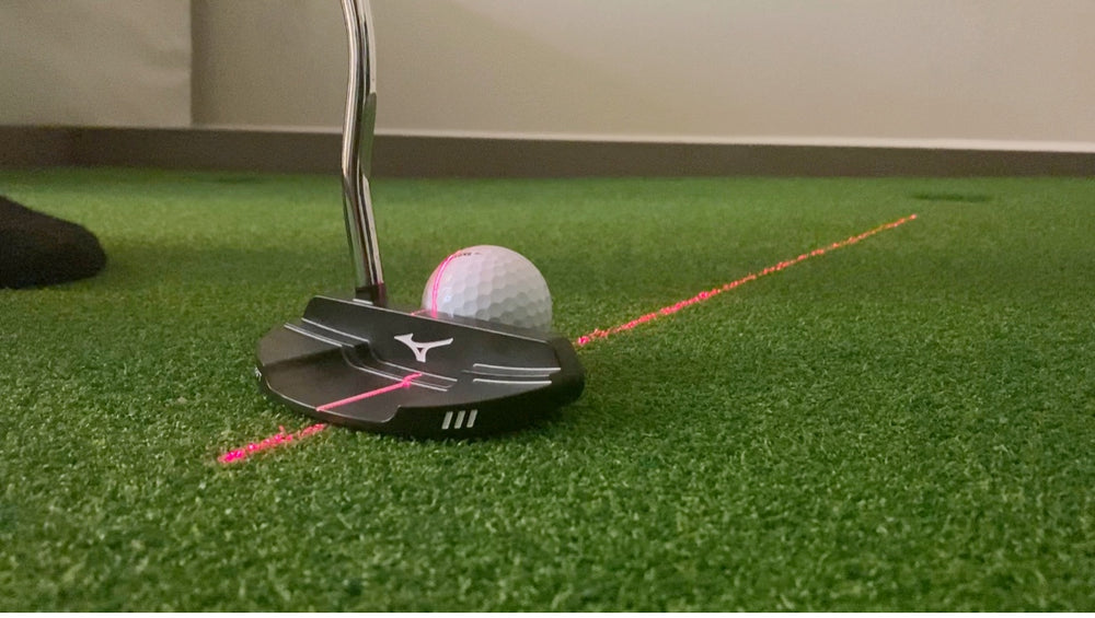 Short Game Gains - Precision Putting Laser