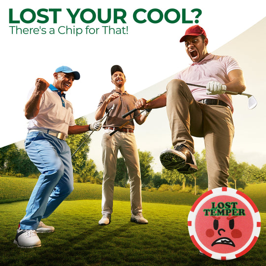 Chip n Win - The On Course Golf Chips Game