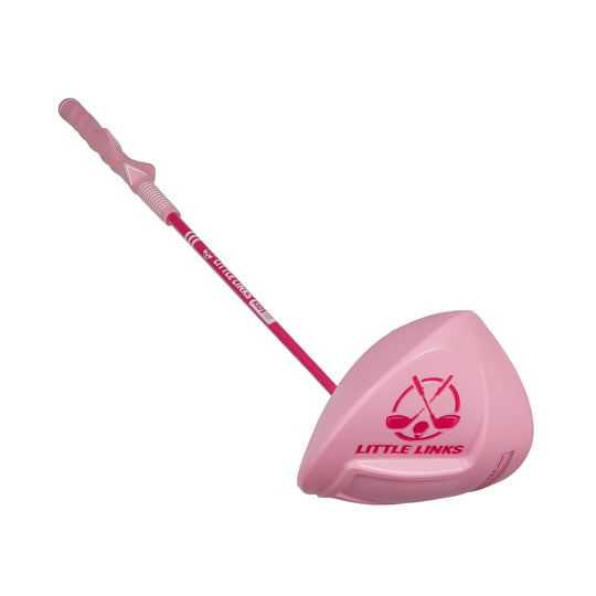 Little Links Pink Big Swing Driver - Age 2-6 (Height Up to 45")