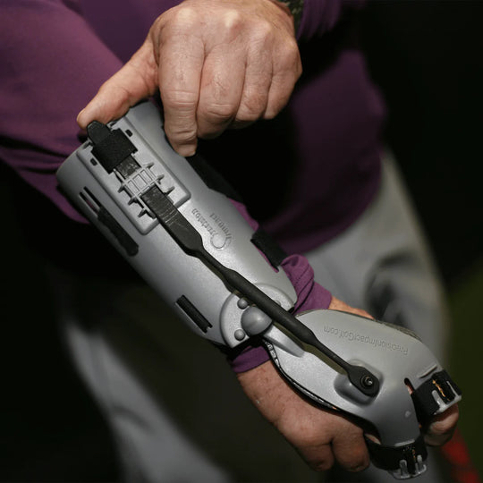 Pure Swing - Precision Impact Golf Swing Trainer
