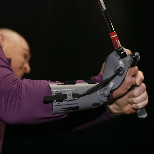 Pure Swing - Precision Impact Golf Swing Trainer