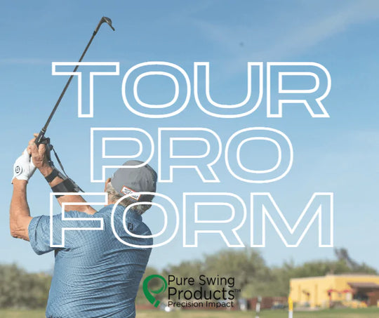 Pure Swing - Precision Impact Golf Swing Trainer